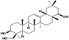 Soyasapogenol B
