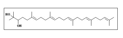 Squalene-2,3-diol