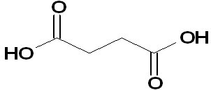 Succinic acid