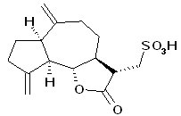 Sulfocostunolide A