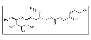 Sutherlandin trans-p-coumarate