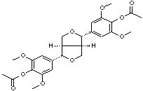 Syringaresinol diacetate