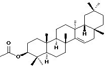 Taraxeryl acetate