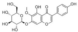 Tectoridin