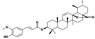 Tereticornate A