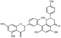 Tetrahydroamentoflavone