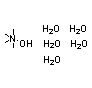 Tetramethylammonium Hydroxide Pentahydrate