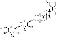 Thevebioside