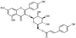 Tiliroside