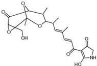 Tirandamycin B