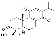 Triptoquinone B