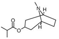 Tropine isobutyrate