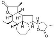 Tuberstemonine
