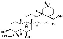 Uncargenin C