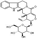 Vincosamide