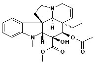 Vindorosine