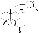 Vitexilactone