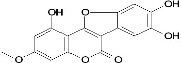 Wedelolactone