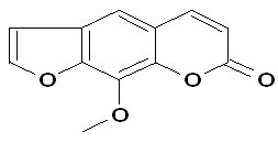 Xanthotoxin