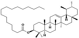 alpha-Amyrin palmitate