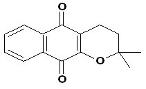 alpha-Lapachone