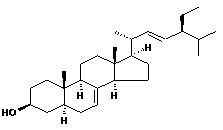 alpha-Spinasterol