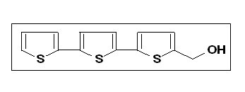 alpha-Terthienylmethanol