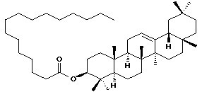 beta-Amyrin palmitate