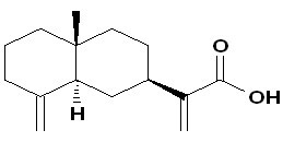 beta-Costic acid