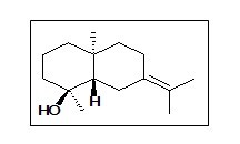enantio-7(11)-Eudesmen-4-ol