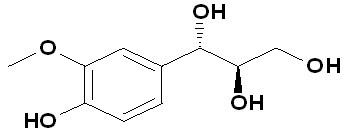 erythro-Guaiacylglycerol