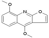 gamma-Fagarine