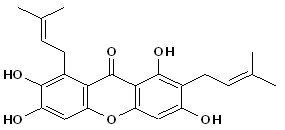 gamma-Mangostin