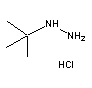 tert-Butylhydrazine Hydrochloride