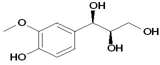 threo-Guaiacylglycerol
