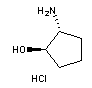 trans-(1R,2R)-2-Aminocyclopentanol Hydrochloride