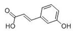 trans-3-Hydroxycinnamic acid