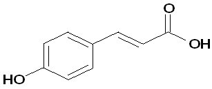 trans-4-Hydroxycinnamic acid