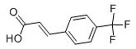 trans-4-(Trifluoromethyl)cinnamic acid