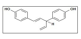 trans-Hinokiresinol